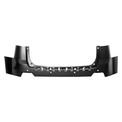 Bumper Cover Rear w/Object Sensor Primed for GMC Terrain 2010–2015