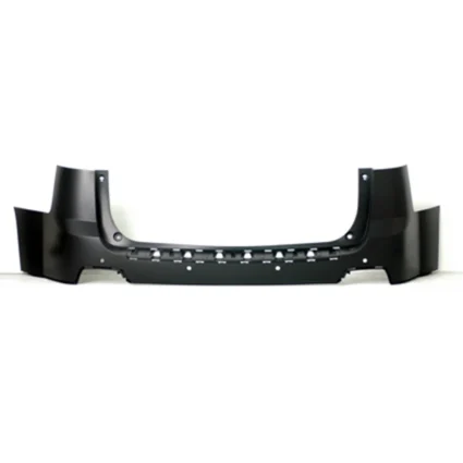 Bumper Cover Rear w/Object Sensor Primed CAPA for GMC Terrain 2010–2015