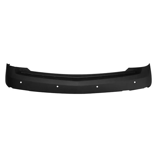Bumper Cover Rear w/Object Sensors Primed for Cadillac SRX 2010–2016
