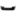 Bumper Cover Rear w/o RS Pkg w/Rear Object Sensor Primed for Chevrolet Cruze Cruze Limited