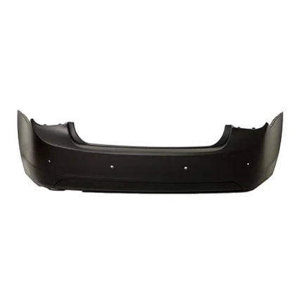 Bumper Cover Rear w/o RS Pkg w/Rear Object Sensor Primed CAPA for Chevrolet Cruze Cruze Limited