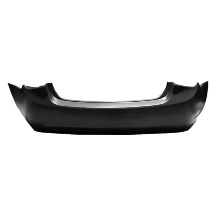 Bumper Cover Rear w/o RS Pkg w/o Rear Object Sensor Primed CAPA for Chevrolet Cruze Cruze Limited