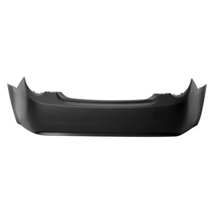 Bumper Cover Rear Primed CAPA for Chevrolet Sonic Sedan 2012–2016