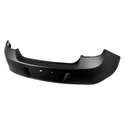 Bumper Cover Rear w/o Rear Object Sensor Primed for Buick Verano 2012–2017