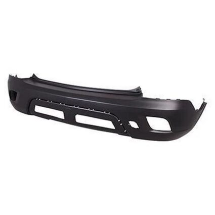 Bumper Cover Rear w/o Park Assist Sensors Textured for Buick Encore 2013–2016