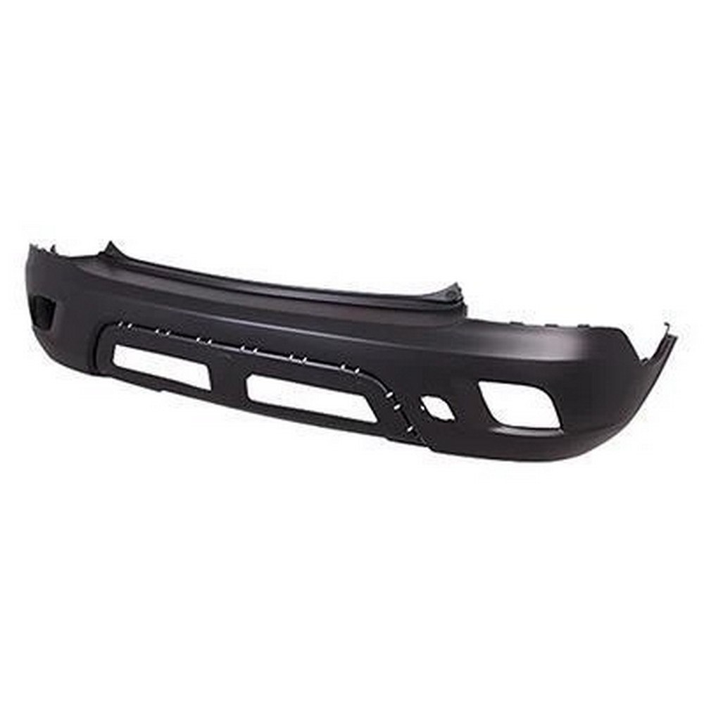 Bumper Cover Rear w/o Park Assist Sensors Textured for Buick Encore 2013–2016