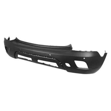 Bumper Cover Rear w/Park Assist Sensors Textured for Buick Encore 2013–2016