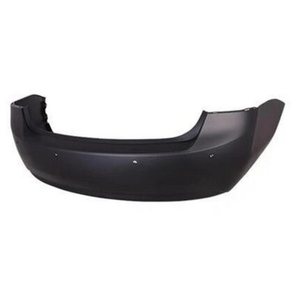 Bumper Cover Rear w/Parking Aid Sensors w/Park Aid Sensors w/Blind Spot Sensor Primed for Chevrolet Impala LT LS 2014–2015