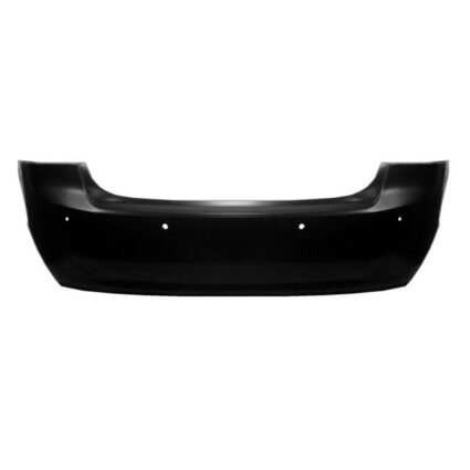 Bumper Cover Rear LT w/Park Assist w/BLIS Brackets Primed for Chevrolet Impala LT 2016–2020