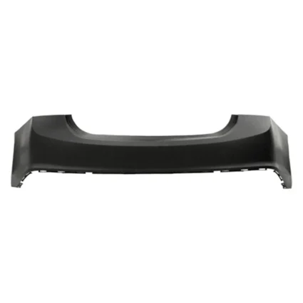 Bumper Cover Rear w/o Park Sensors w/o BLIS w/o Parallel Park Assist Primed for Chevrolet Malibu LS L Premier LT Hybrid 2016–2018