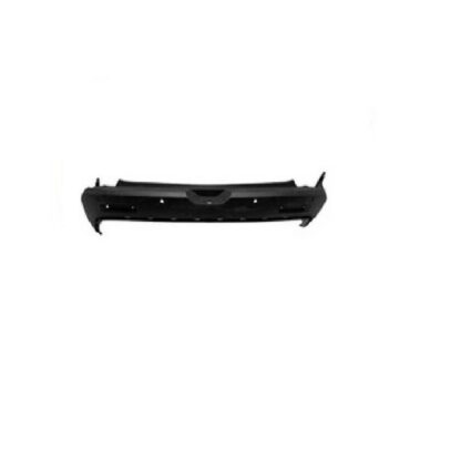 Bumper Cover Rear w/Park Assist w/BLIS Textured Black for GMC Acadia SL SLT SLE 2017–2019