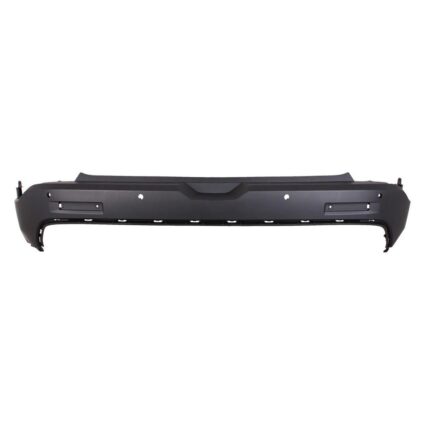 Bumper Cover Rear w/Park Assist w/BLIS Primed for GMC Acadia Denali 2017–2019