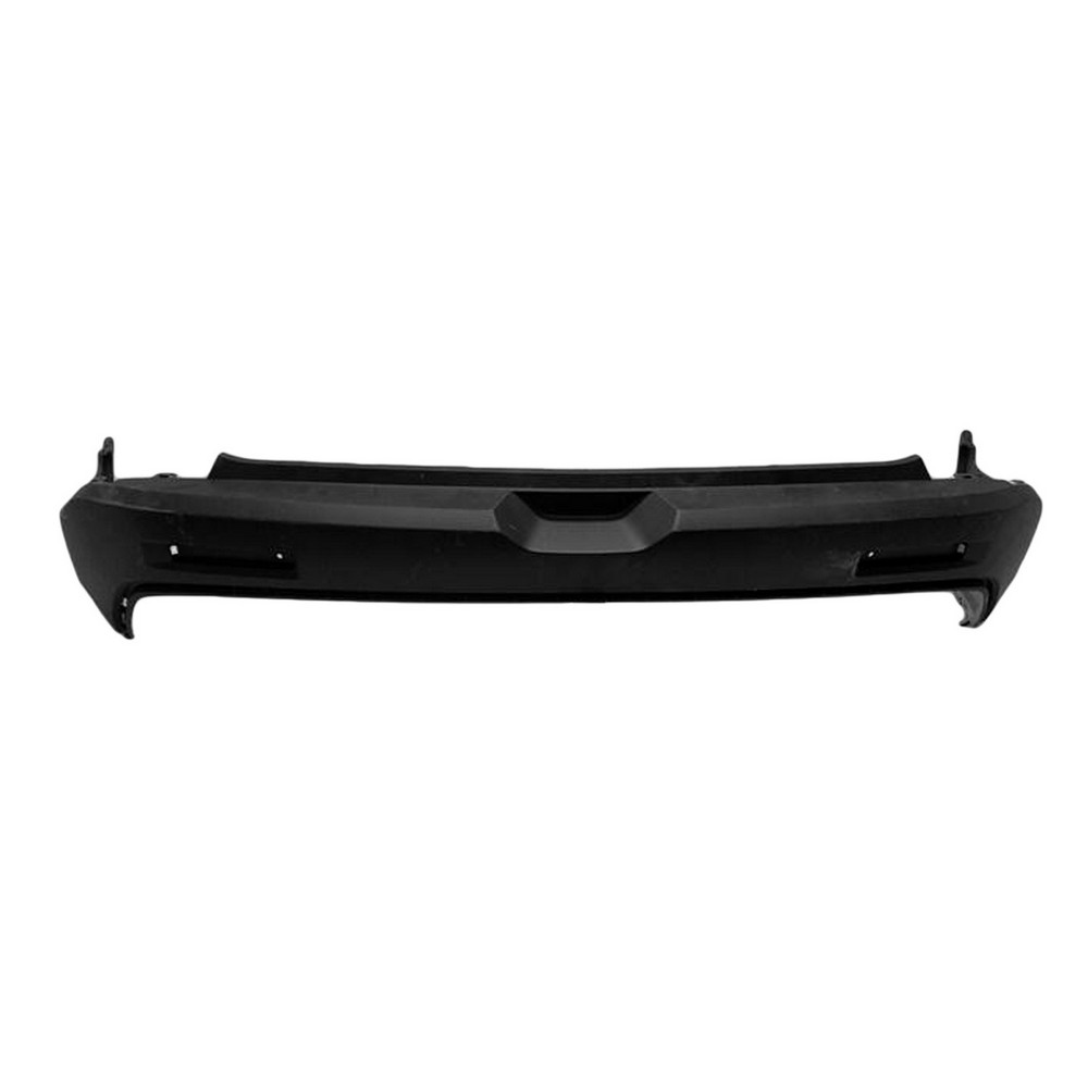 Bumper Cover Rear w/o Park Assist w/o BLIS Primed for GMC Acadia SL SLT SLE 2017–2023