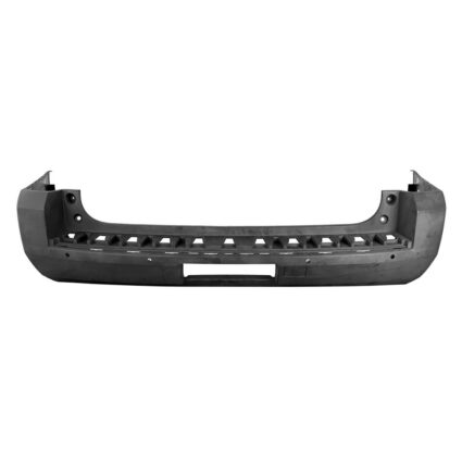 Bumper Cover Rear To 9-30-18 Primed for Chevrolet Suburban 2017–2019