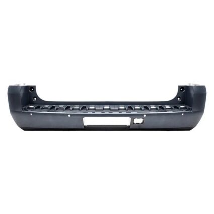 Bumper Cover Rear 2nd Design From 10-22-18 for Chevrolet Tahoe 2019–2020