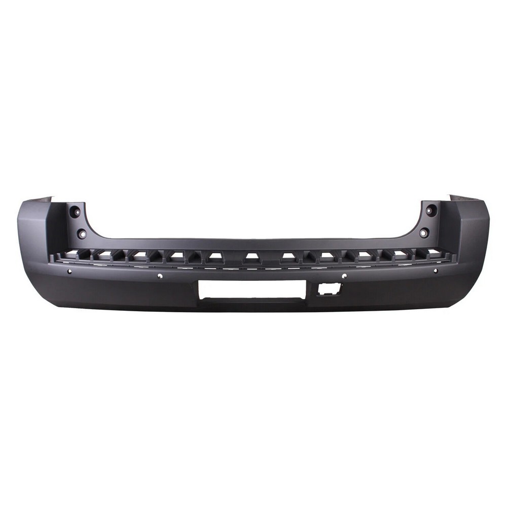 Bumper Cover Rear 2nd Design From 10-1-18 for Chevrolet Suburban 2019–2020