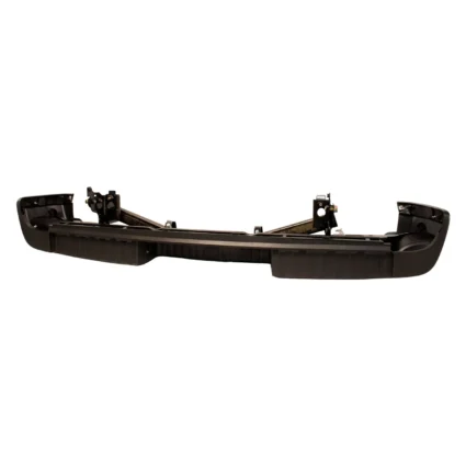 Bumper Assembly Rear Single Rear Wheels w/Hitch Bar w/Park Aid w/o Sensors for Chevrolet Silverado 2500 HD Silverado 3500 HD GMC Sierra 2500 HD Sierra 3500 HD
