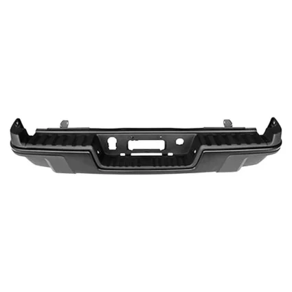 Bumper Assembly Rear w/o Parking Sensors for Chevrolet Colorado ZR2 2017–2022