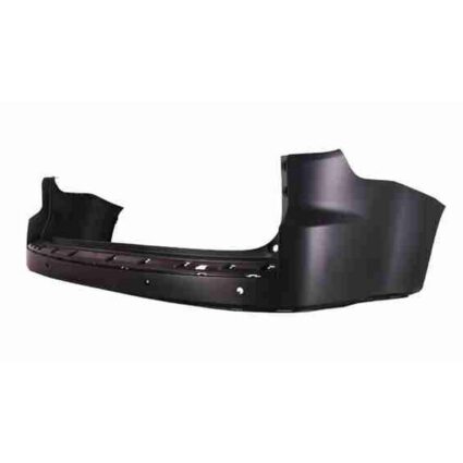 Bumper Cover Rear Upper w/Park Assist Primed for GMC Acadia Acadia Limited