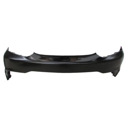 Bumper Cover Rear Upper w/BLIS Brackets Primed for Chevrolet Volt 2016–2019