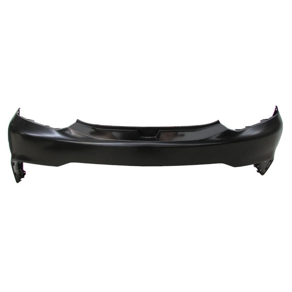 Bumper Cover Rear Upper w/BLIS Brackets Primed for Chevrolet Volt 2016–2019