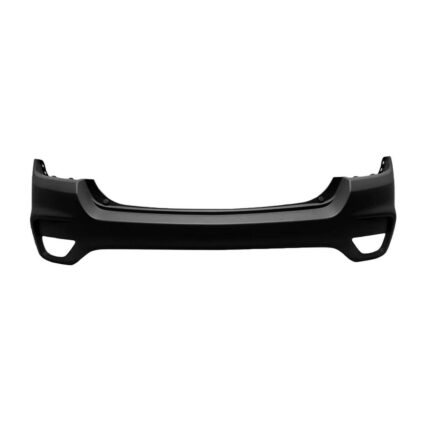 Bumper Cover Rear Upper w/Keyless Entry w/o Side Object Sensor Primed for Chevrolet Trax 2017–2022