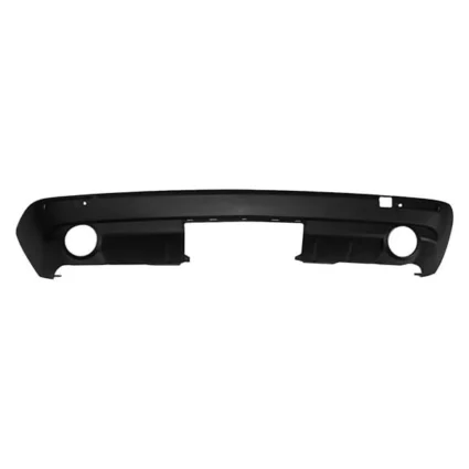 Bumper Cover Rear Lower Textured Black for Cadillac SRX 2010–2016