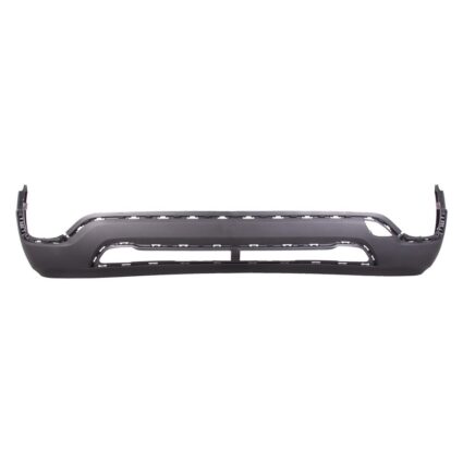 Bumper Cover Rear Lower w/o Keyless Entry w/o Side Obstacle Detection Textured for Chevrolet Trax 2017–2021
