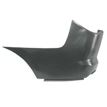 Bumper Cover Rear Left Primed CAPA for Chevrolet Traverse 2009–2012