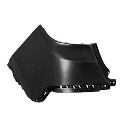 Bumper Cover Rear Left w/o Side Object Sensor Primed for Buick Encore 2013–2016