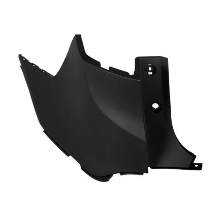 Bumper Cover Rear Left Primed for GMC Acadia Denali 2017–2019