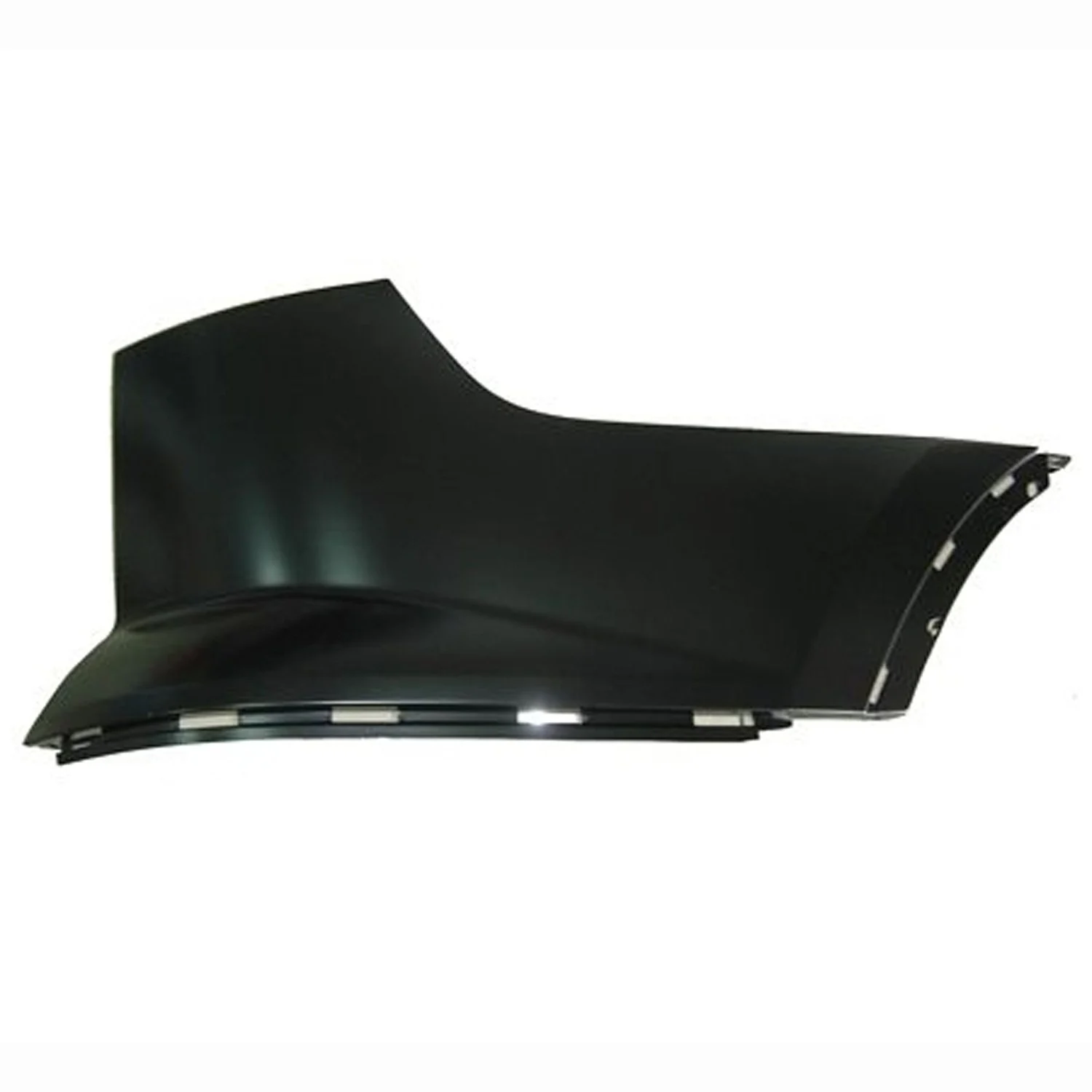 Bumper Cover Rear Right Primed for Buick Enclave 2008–2012