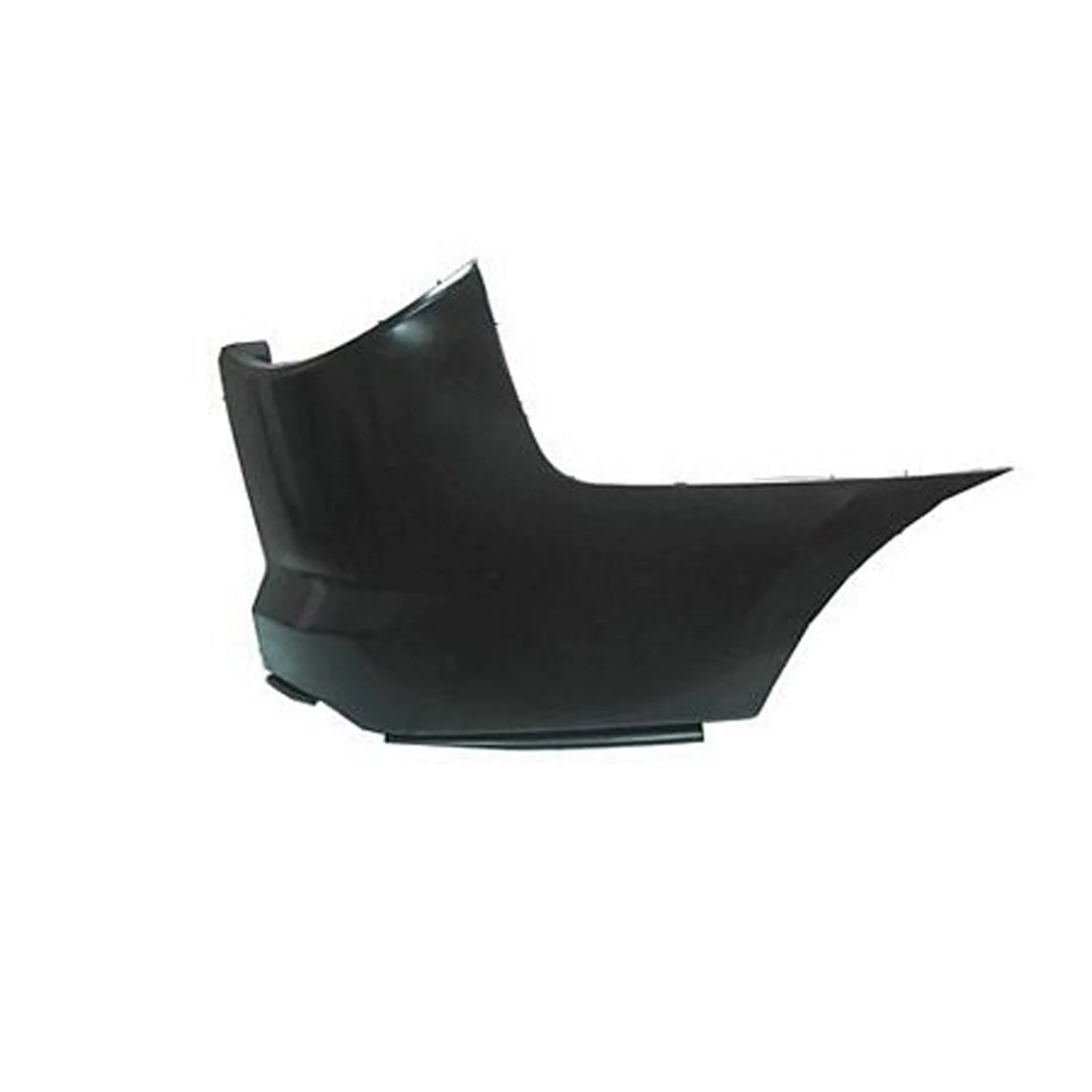 Bumper Cover Rear Right Primed CAPA for Chevrolet Traverse 2009–2012