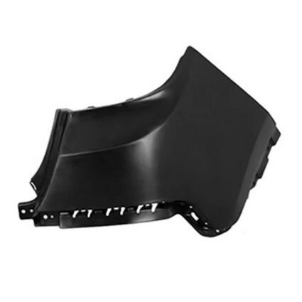 Bumper Cover Rear Right w/o Side Object Sensor Primed for Buick Encore 2014–2016