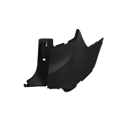Bumper Cover Rear Right Primed for GMC Acadia Denali 2017–2019
