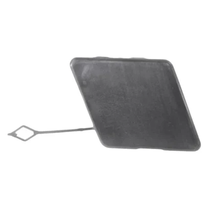 Tow Hook Cover Rear for Cadillac CTS Sedan Base Premium Luxury V Performance 3.6L V Black Diamond 3.0L V Luxury V Premium Black Diamond Vsport Vsport Premium 2008–2014
