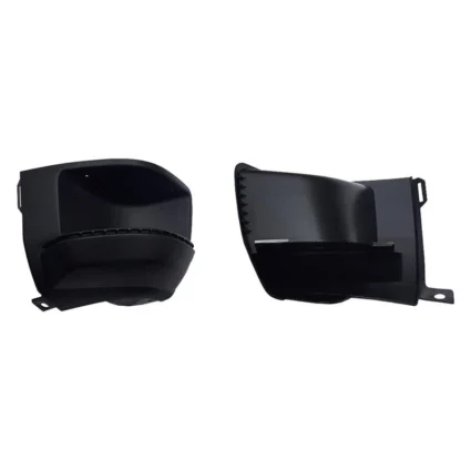 Bumper Insert Rear Left Corner Step Housing w/o Step Pad for Chevrolet Silverado 1500 Silverado 1500 LD Silverado 2500 HD GMC Sierra 1500 Sierra 2500 HD Sierra 3500 HD