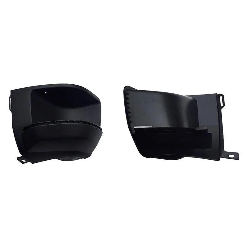 Bumper Insert Rear Left Corner Step Housing w/o Step Pad for Chevrolet Silverado 1500 Silverado 1500 LD Silverado 2500 HD GMC Sierra 1500 Sierra 2500 HD Sierra 3500 HD