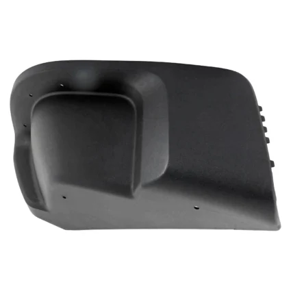 Bumper Insert Rear Left Painted Bumper w/o Parking Sensors ZR2 Style for Chevrolet Colorado ZR2 2017–2022