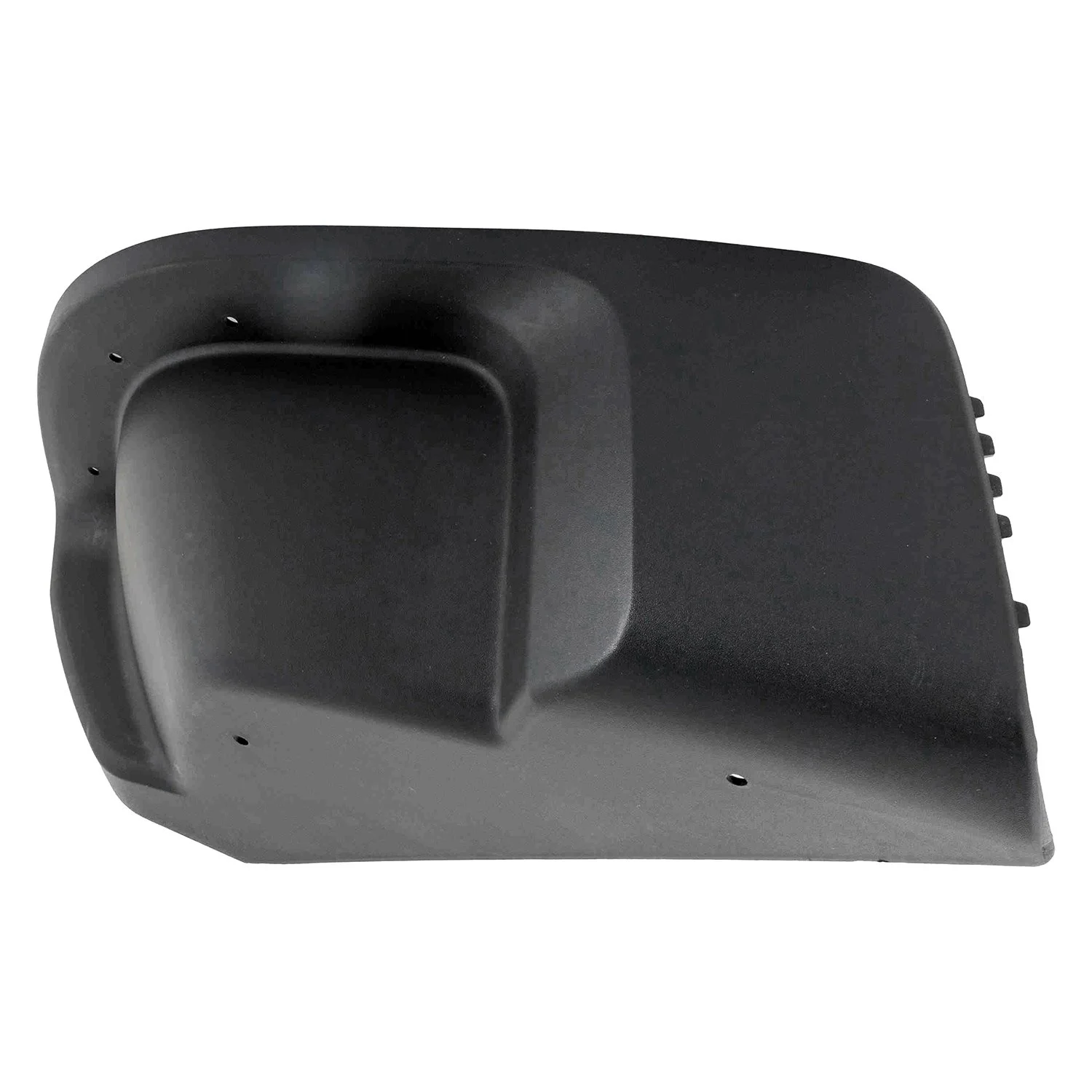 Bumper Insert Rear Left Painted Bumper w/o Parking Sensors ZR2 Style for Chevrolet Colorado ZR2 2017–2022