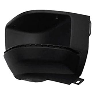 Bumper Insert Rear Right Corner Step Housing w/o Step Pad for Chevrolet Silverado 1500 Silverado 1500 LD Silverado 2500 HD GMC Sierra 1500 Sierra 2500 HD Sierra 3500 HD