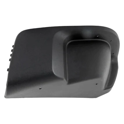 Bumper Insert Rear Right Painted Bumper w/o Parking Sensors ZR2 Style for Chevrolet Colorado ZR2 2017–2022