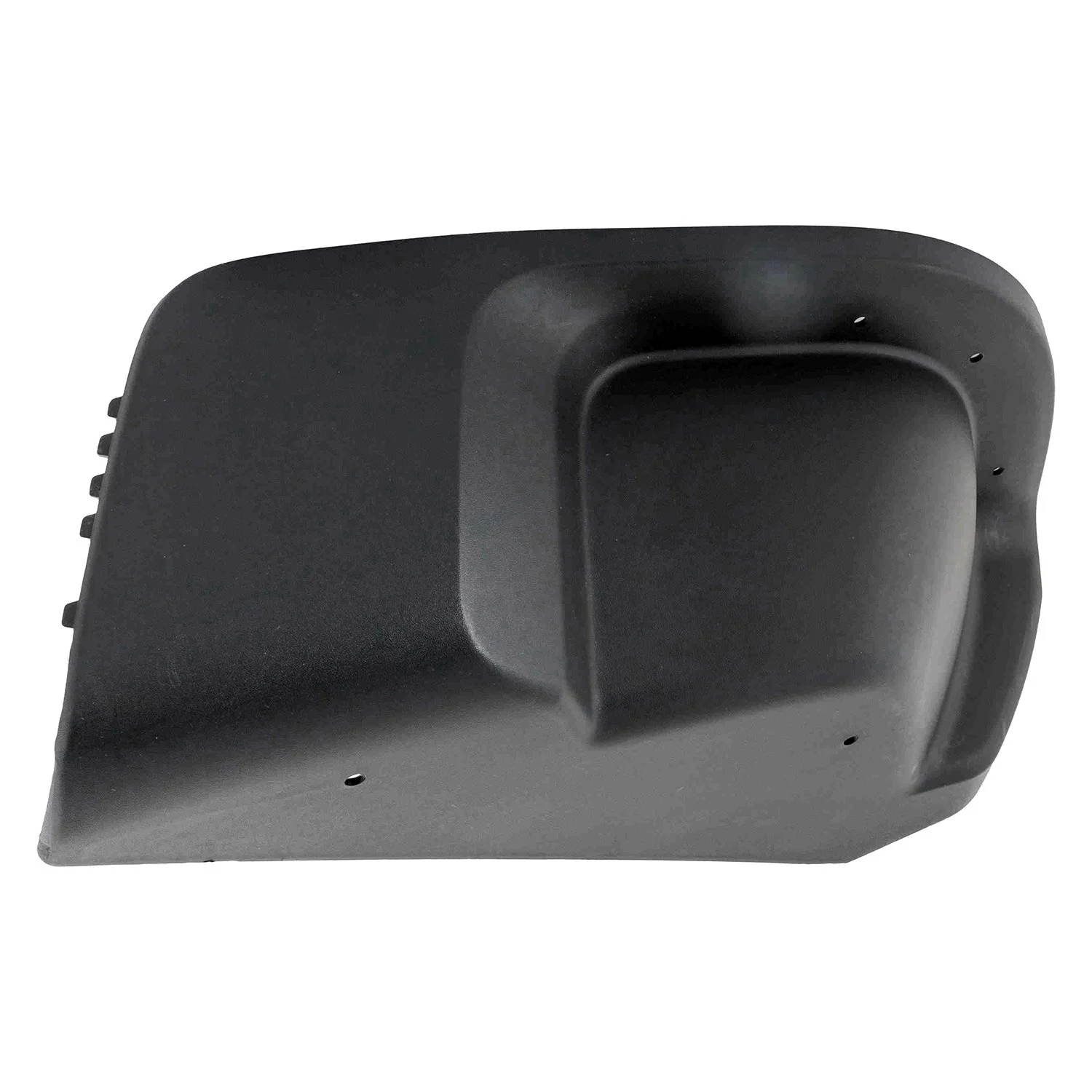 Bumper Insert Rear Right Painted Bumper w/o Parking Sensors ZR2 Style for Chevrolet Colorado ZR2 2017–2022