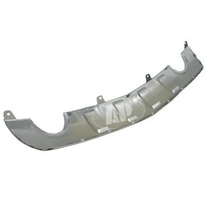 Bumper Cover Molding Rear Skid Plate Chrome for Chevrolet Captiva Sport Saturn Vue