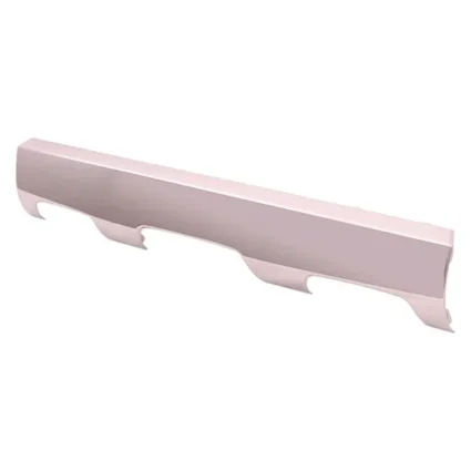 Bumper Cover Molding Rear w/Chrome Pkg for GMC Terrain 2010–2015