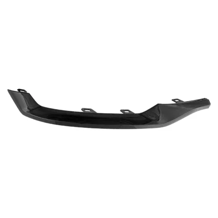 Bumper Cover Molding Rear Left Outer Single Exhaust w/Black Edition for GMC Terrain 2019–2021