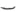 Bumper Cover Molding Rear Right Outer Single Exhaust w/Black Edition for GMC Terrain 2019–2021