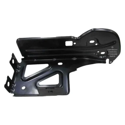 Bumper Bracket Rear Left Impact Bar Bracket w/Corner Step for Chevrolet Silverado 1500 Silverado 1500 LD