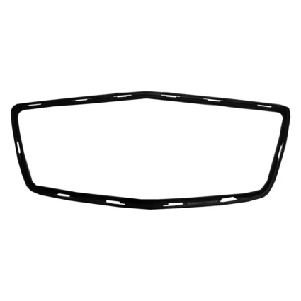 Bumper to Body Filler Panel Rear Cover Insulator Gray for Cadillac CTS Coupe 2011–2015