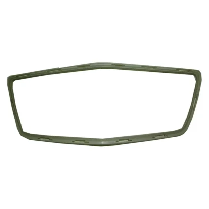 Bumper to Body Filler Panel Rear Cover Insulator Titanium for Cadillac CTS Coupe 2011–2015